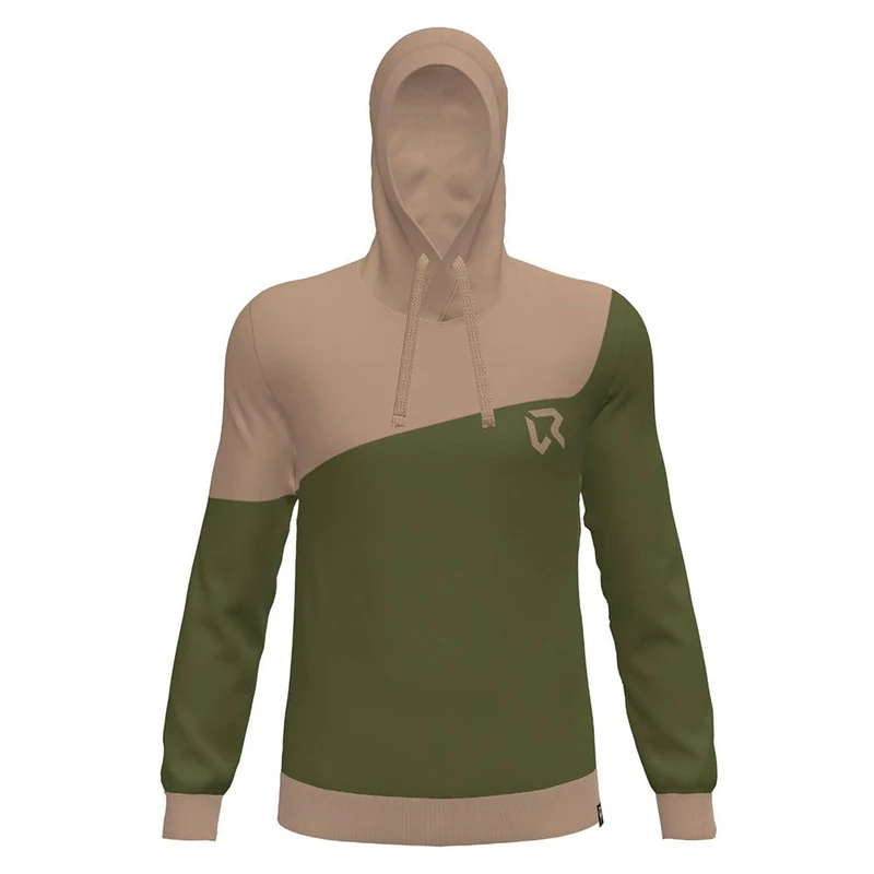 Rock Experience Artemisia Hoodie Man Men's Outdoor Sweatshirt (Pack of 1)