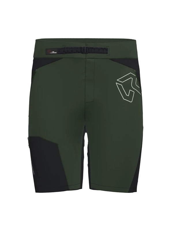 Rock Experience Scarlet Runner 2.0 Men's Bermuda Trousers – Bermuda – Outdoor – Men's