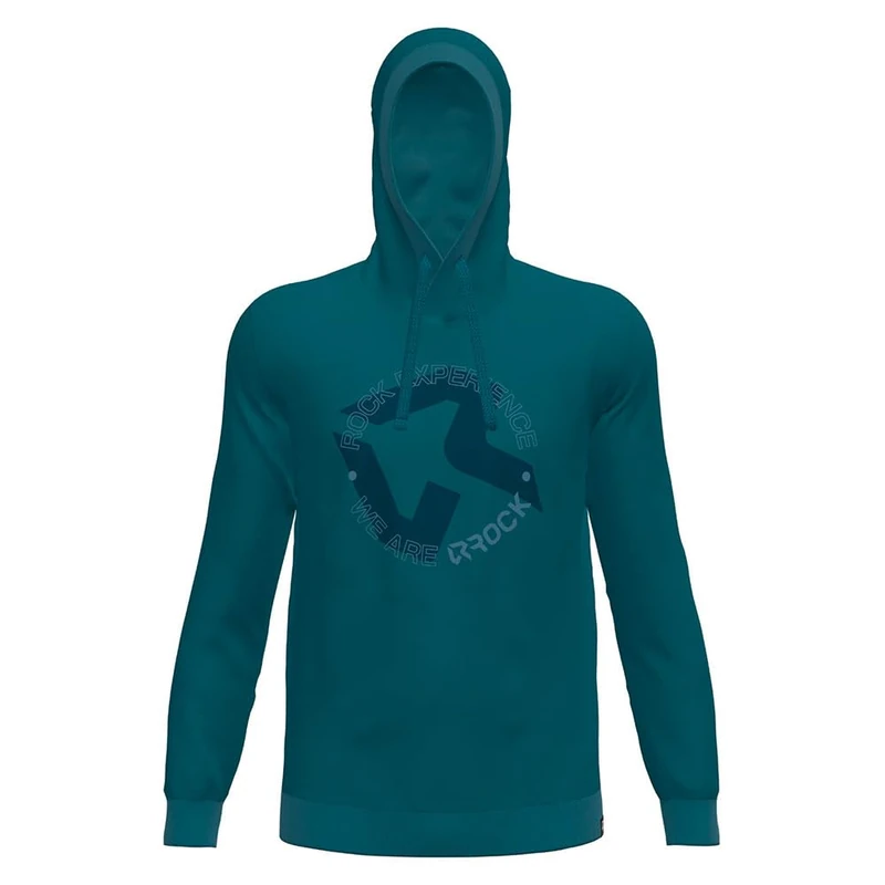 Rock Experience Precipizio Hoodie Man Sweatshirt Men's Outdoor Sweatshirt (Pack of 1)