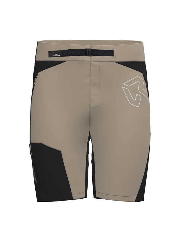 Rock Experience - Scarlet Runner 2.0 Bermuda Man Pant, Trousers | Men's Bermuda Shorts