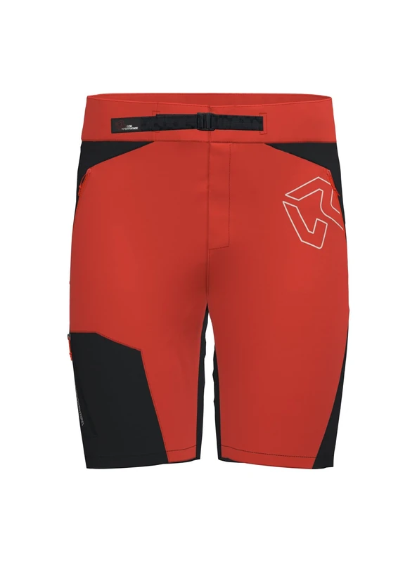 Rock Experience | Scarlet Runner 2.0 Bermuda Man Pant | Trousers | Bermuda