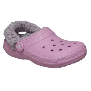 Crocs Unisex Adult, Classic Fleece Lined Clog, Hydrangea, 4 UK Men/ 5 UK Women