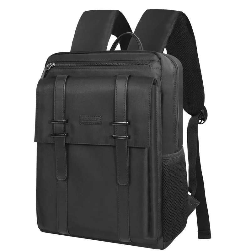 Dobaly Laptop Backpack Travel Backpack Laptop Rucksack, Water Resistant College School Backpack Business Work Bag for Men and Women (2501-15.6)