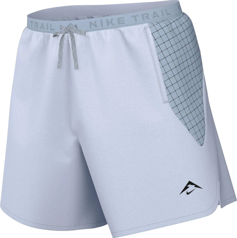 Nike Trail Dri-FIT HJ3574 Men's Running Shorts with Integrated Briefs (6")