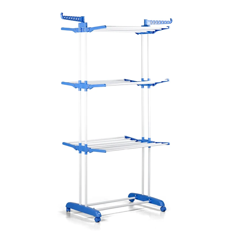 Brigros 3 Tier Drying Rack