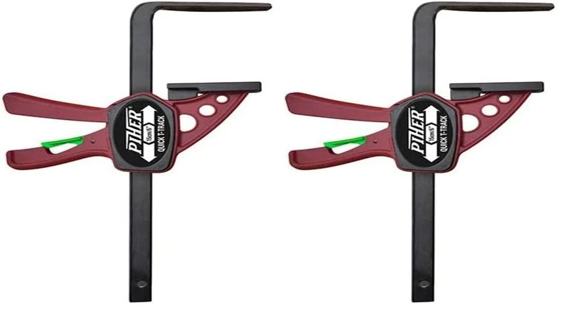 MINI Quick T-Track 15 cm (Pack of 2)