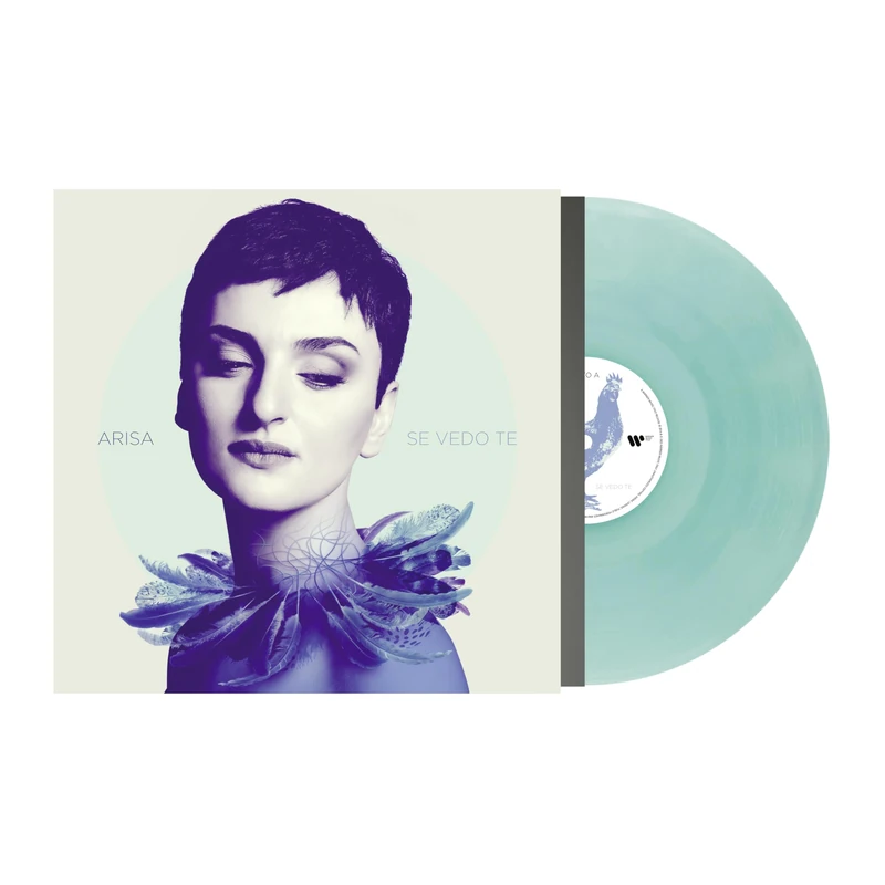 Se Vedo Te Vinile Colorato (Vinyl Coke Bottle Green) [VINYL]