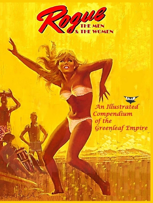 Rogue: The Men & The Women: An Illustrated Compendium of the Greenleaf Empire - Image 1