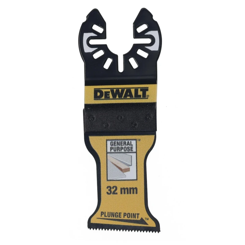 DeWALT 32mm Bi-Metal Plunge Point Blade (5 Pc), DT20776-QZ