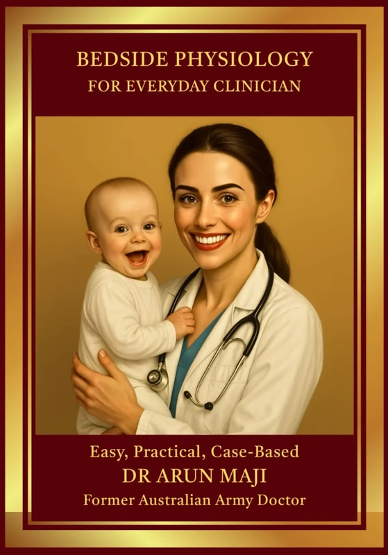 BEDSIDE PHYSIOLOGY: FOR EVERYDAY CLINICIAN (MEDICAL BOOKS FOR EVERYDAY CLINICIANS: BEDSIDE MEDICINE SERIES)