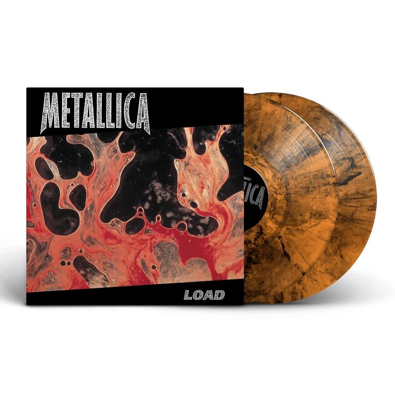 Load (Remastered) (Poor Twisted Orange) [VINYL]