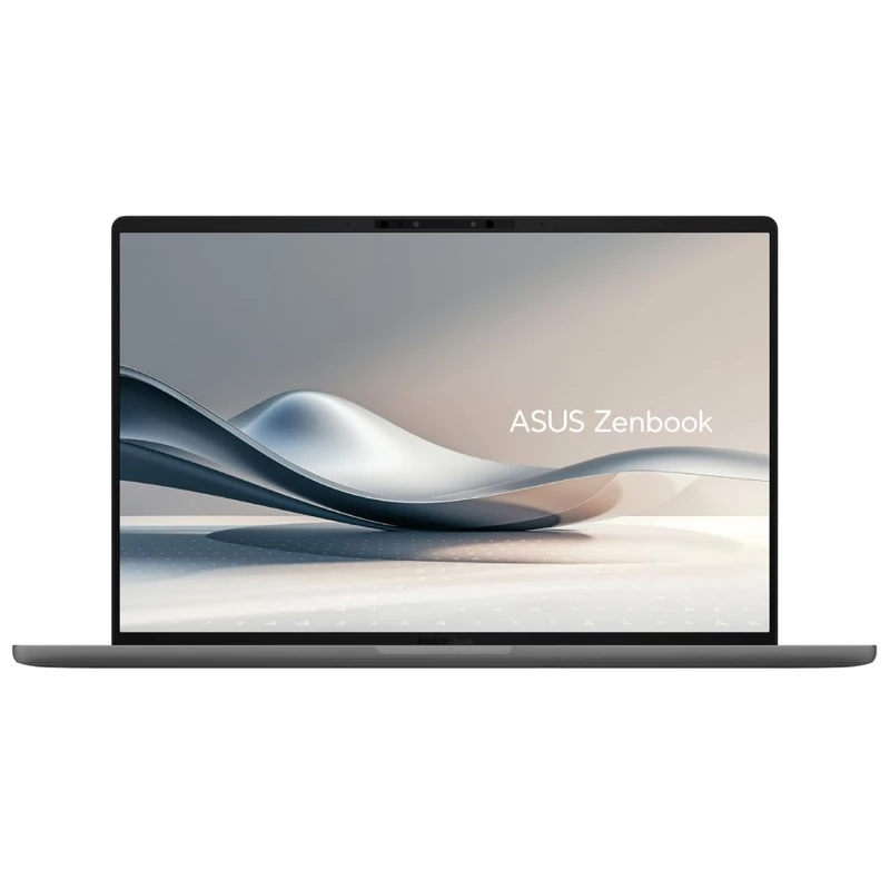 ASUS Zenbook A14 UX3407QA-QD244W laptop Qualcomm Snapdragon-100 32GB RAM 1TB SSD 14" Windows 11 Pro Laptop - Beige - 90NB1501-M00AX0