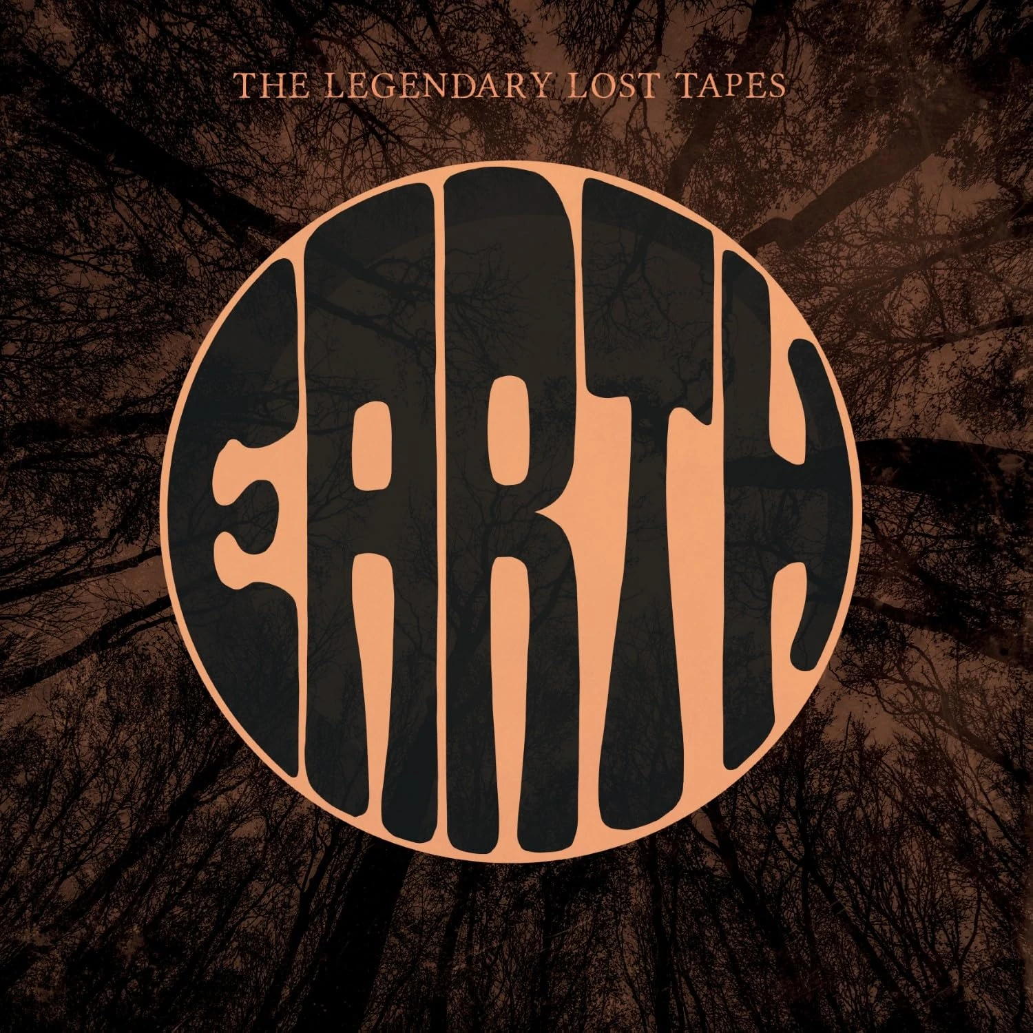 Earth - The Legendary Lost Tapes (CD)