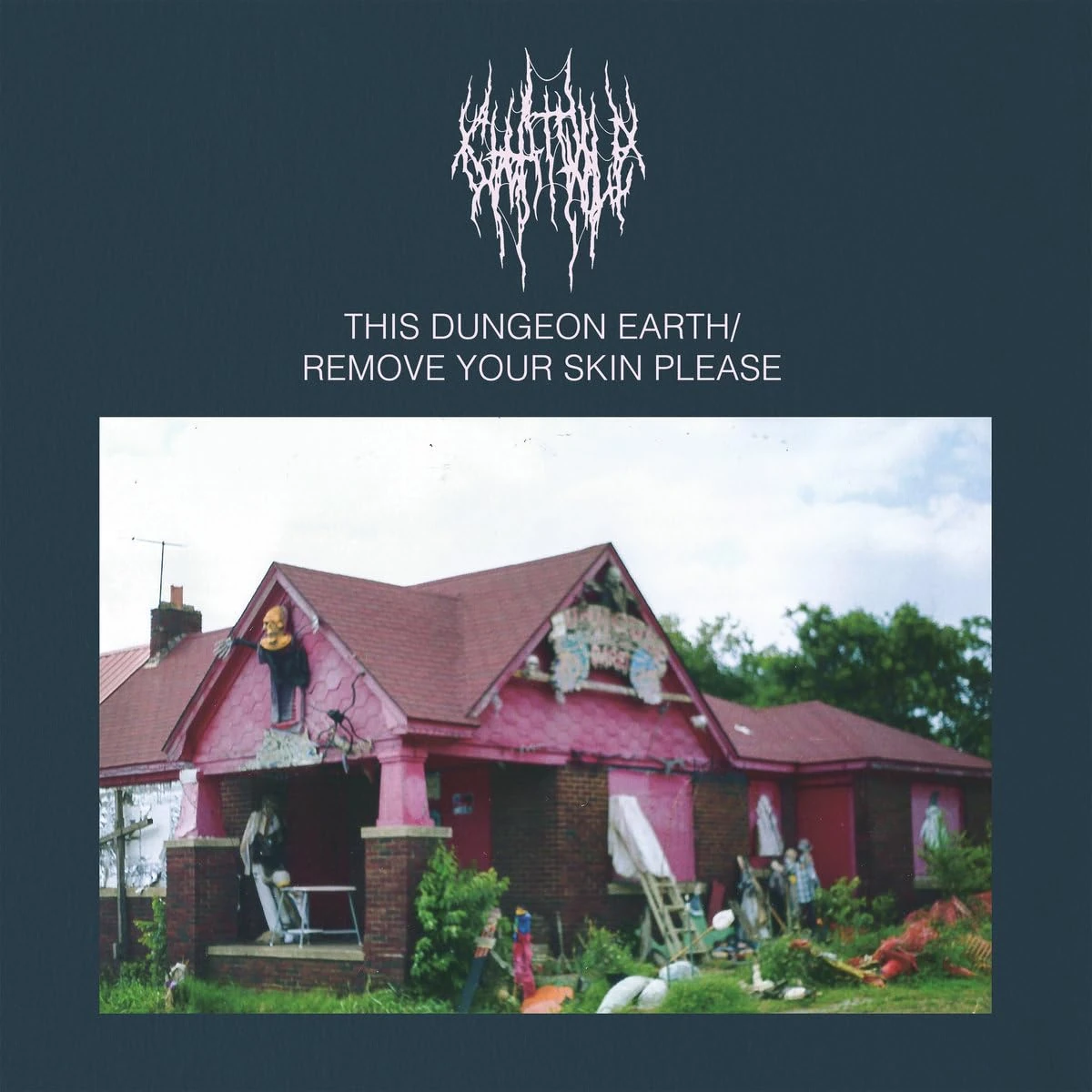This Dungeon Earth / Remove Your Skin Please [VINYL]