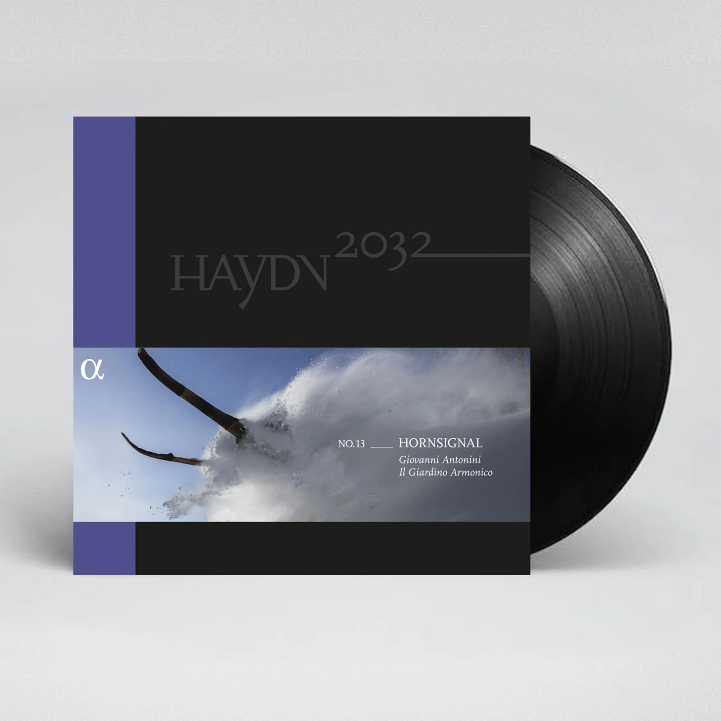 Haydn 2032, Vol. 13: Horn Signal Haydn 2032 [VINYL]