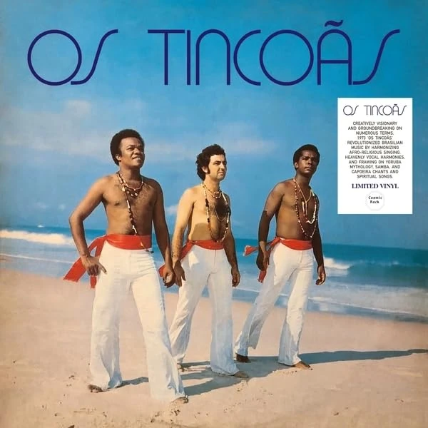 Os Tincoãs [VINYL]