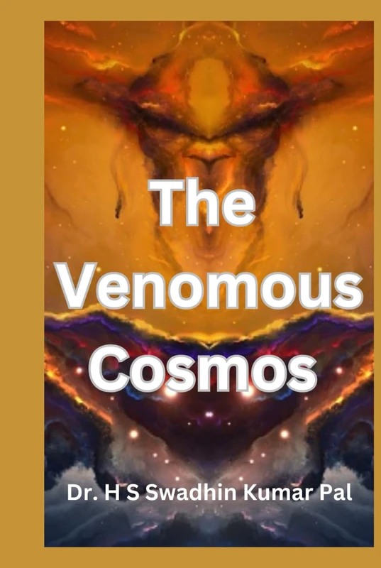 The Venomous Cosmos - Science, Nature and Maths Book