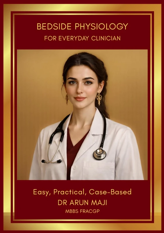 BEDSIDE PHYSIOLOGY: FOR EVERYDAY CLINICIAN (MEDICAL BOOKS FOR EVERYDAY CLINICIANS: BEDSIDE MEDICINE SERIES)