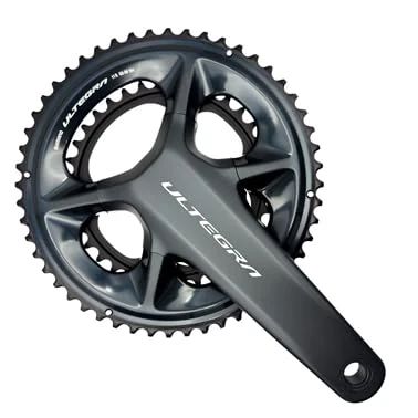 SHIMANO Crankset 11-Speed FC-08 52/36T 172 for Professional Use to Solve Complete Tasks with Greater Efficiency with Measurement or Specification 5mm