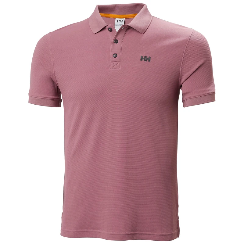 Helly Hansen Men's Driftline Polo Shirt, Wildberry, XXL