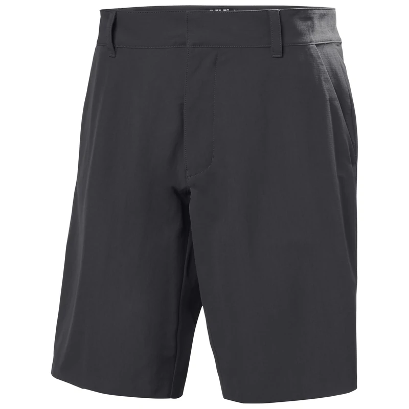 Helly Hansen Mens Hh Qd Shorts, Ebony, 42