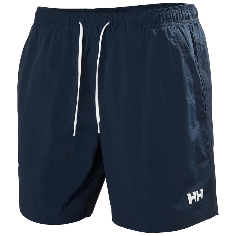 Helly Hansen Mens Calshot Trunk 7", Navy, M