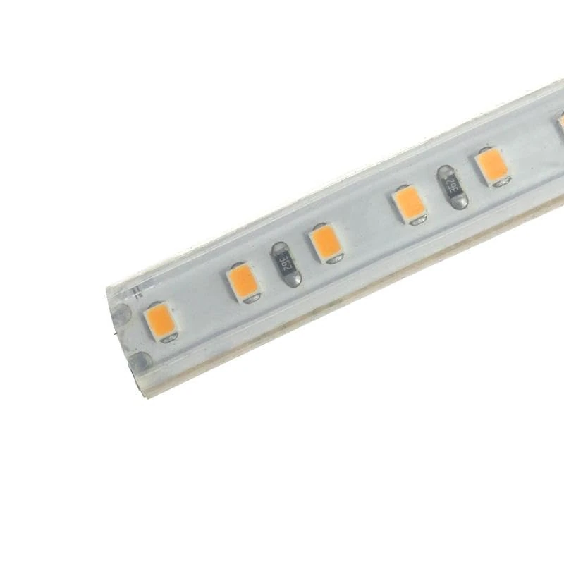 PRENDELUZ LED Strip 220VAC SMD2835 12W/m IP65 50m 6000K - Outdoor Lighting, Decoration and Signage. - Image 1