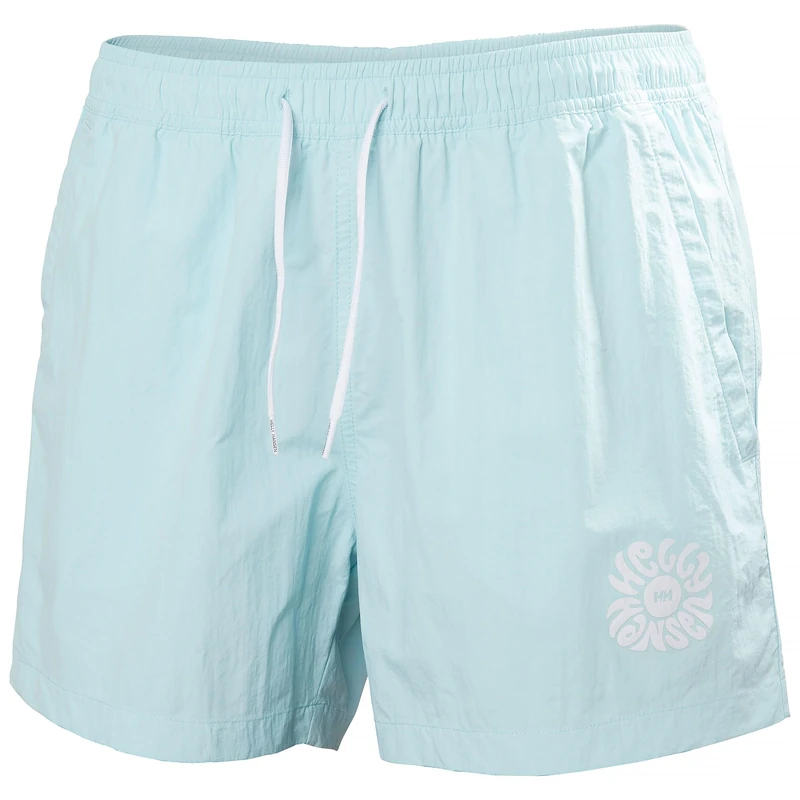 Helly Hansen Mens Cascais Trunk 4,5", Barely Blue, M
