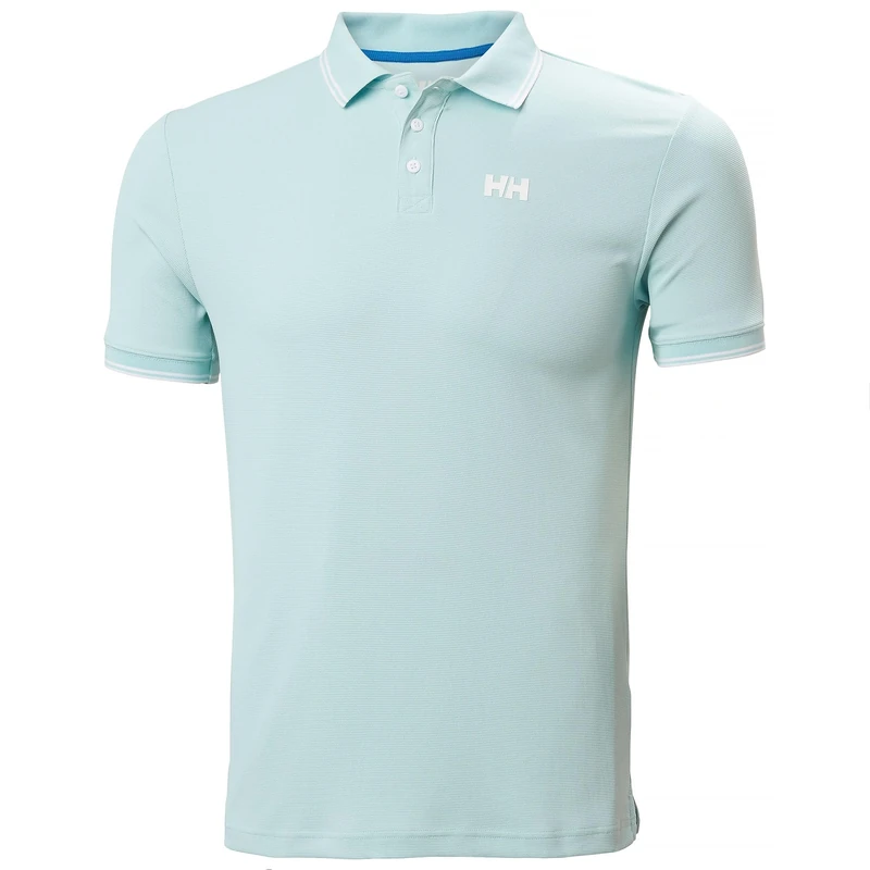 Helly Hansen Mens Kos Polo, Barely Blue, XL