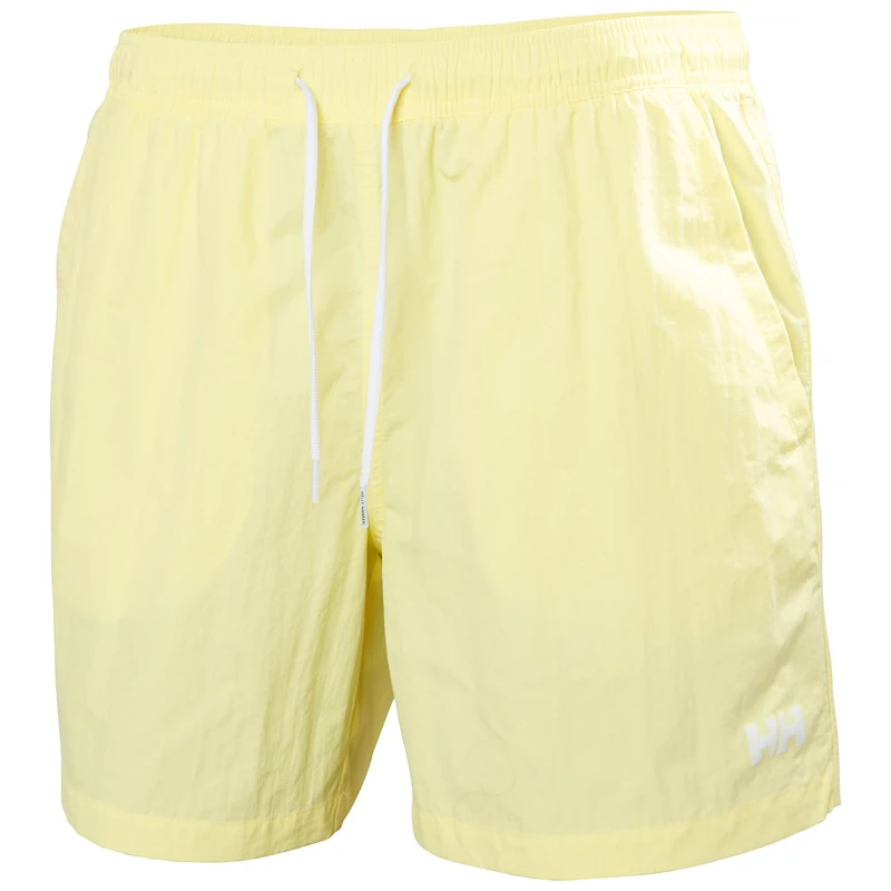 Helly Hansen Mens Calshot Trunk 7", Yellow Pear, S - Image 1