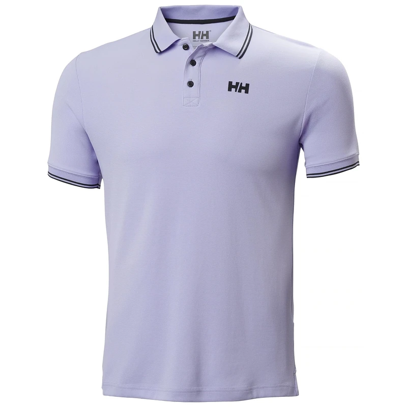Helly Hansen Mens Kos Polo, Bright Lavender, M