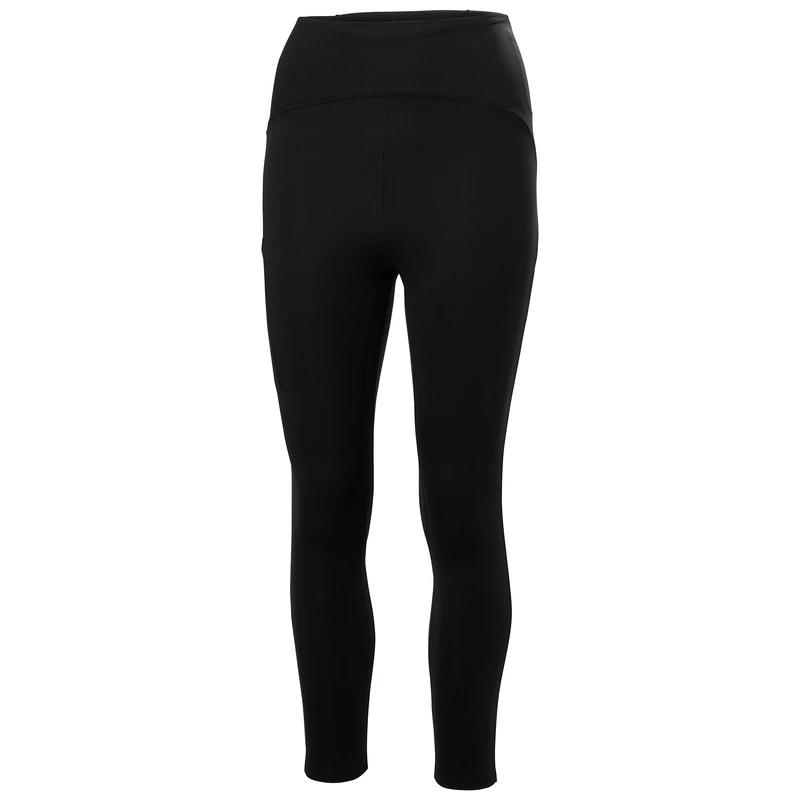 Helly Hansen Womens W Hh Leggings, Black, L