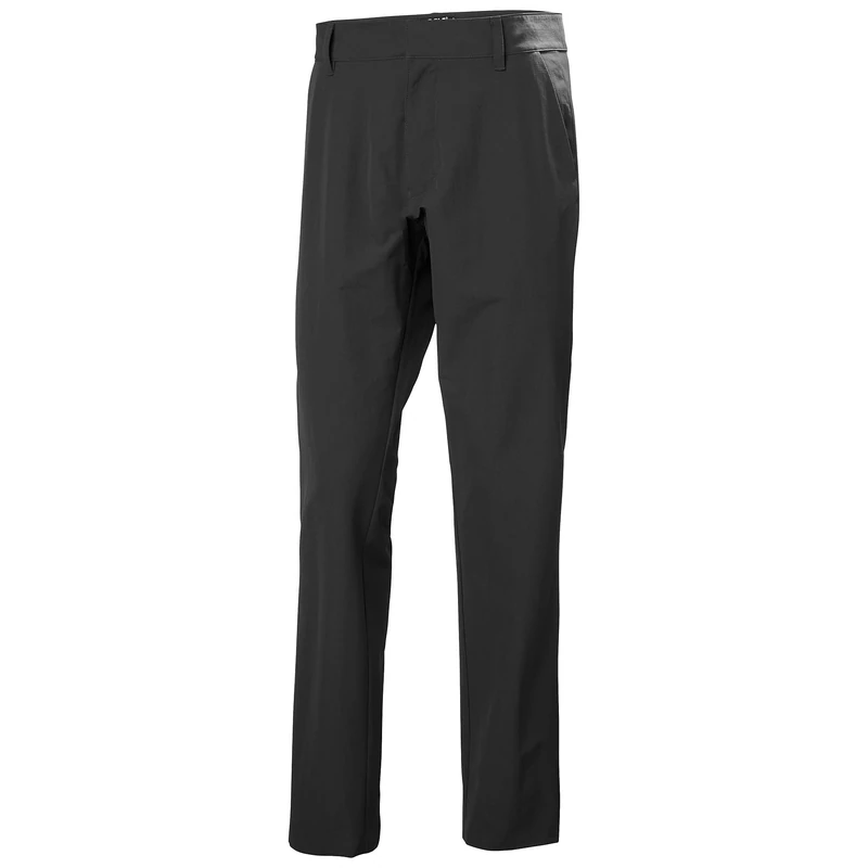 Helly Hansen Mens Hh Qd Pant, Ebony, 44