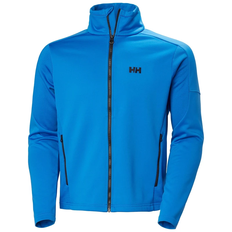 Helly Hansen Mens Hp Fleece Jacket, Cobalt 2.0, M