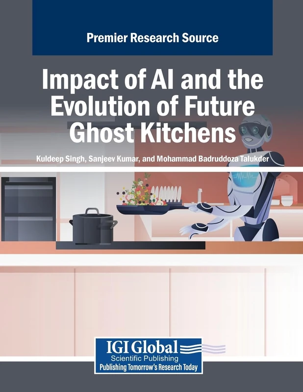 Impact of AI and the Evolution of Future Ghost Kitchens