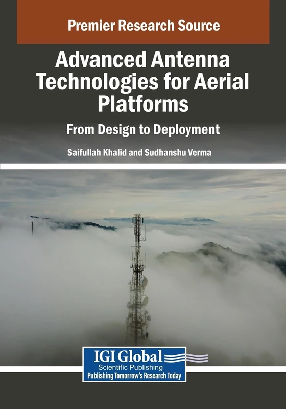 Advanced Antenna Technologies for Aerial Platforms: From Design to Deployment