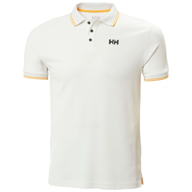Helly Hansen Mens Kos Polo, White, L