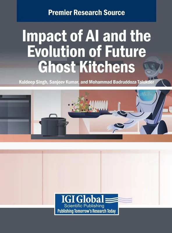 Impact of AI and the Evolution of Future Ghost Kitchens