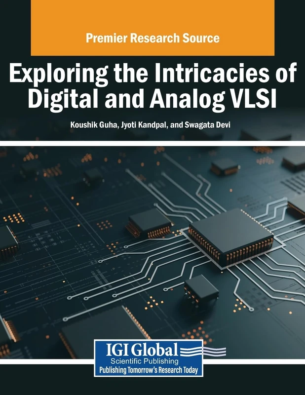 Exploring the Intricacies of Digital and Analog VLSI Book - Image 1