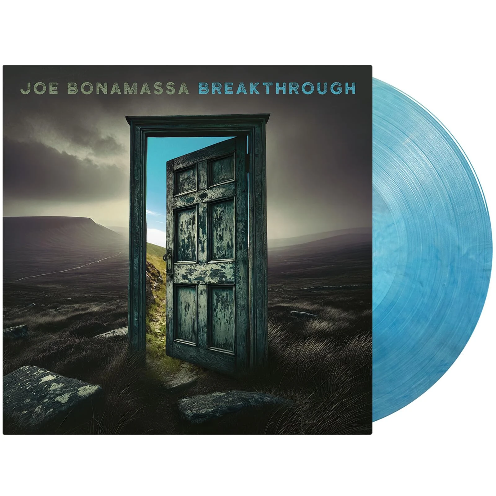 Breakthrough [VINYL]