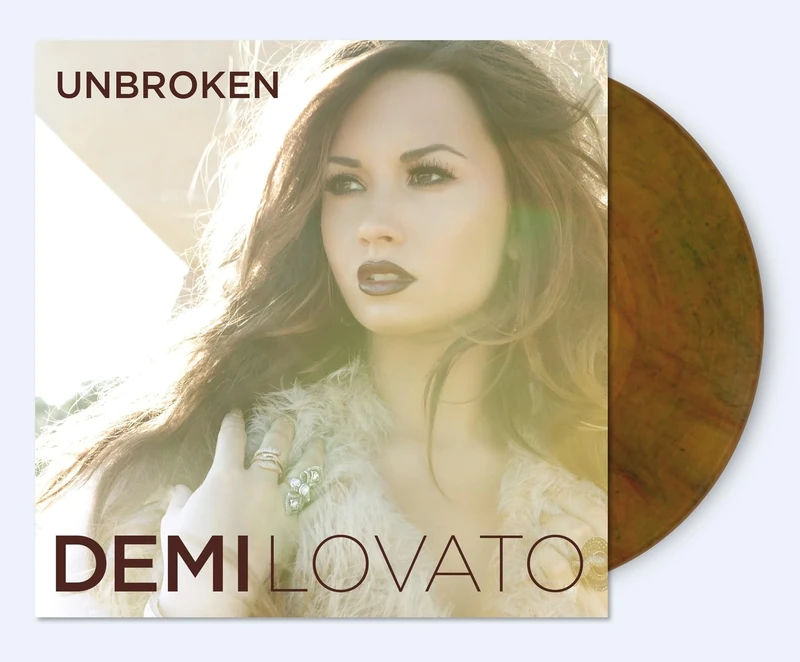 Unbroken[Lava Mix LP] [Vinyl LP] [VINYL]