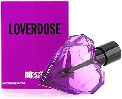 Loverdose For Her 75ml EDP Spray Ladies Womens Perfume Fragrance