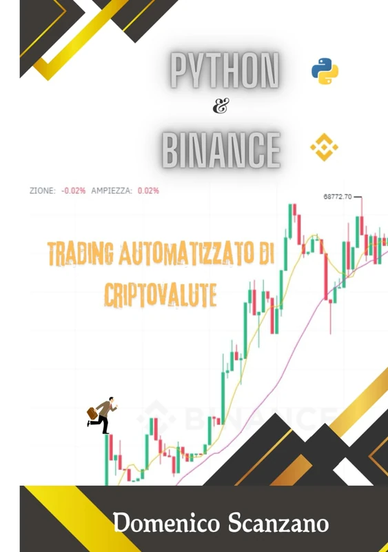 Python & Binance Trading Automatizzato di Criptovalute