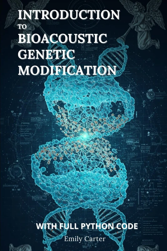 Introduction to Bioacoustic Genetic Modification: Harnessing Sound Waves for Genetic Modification – A Hands‑On Bioacoustic Guide with Full Python Code (Genetic Engineering) - Image 1