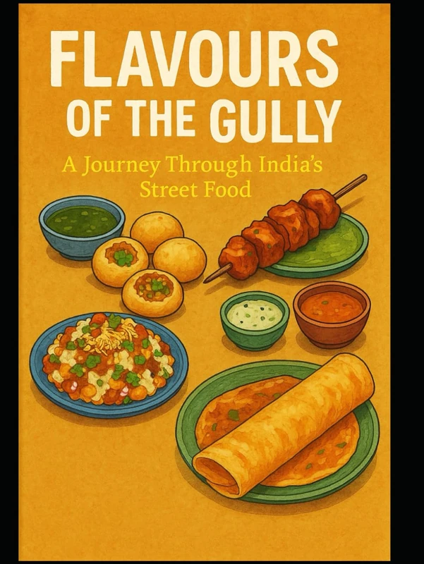 Flavours of the Gully: A Journey Through India's Street Food