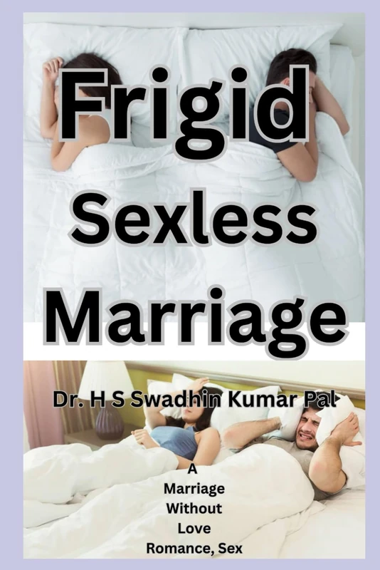 Frigid Sexless Marriage - Young Adult Short Stories Book