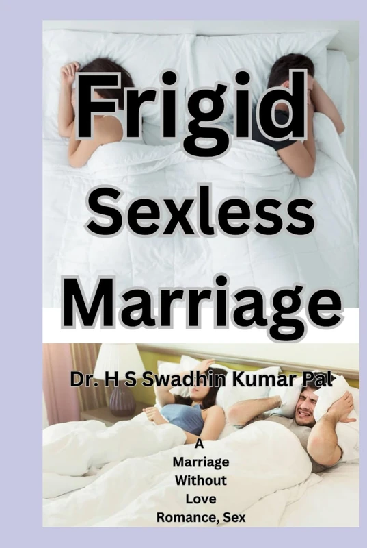 Frigid Sexless Marriage - Books Subjects Edition