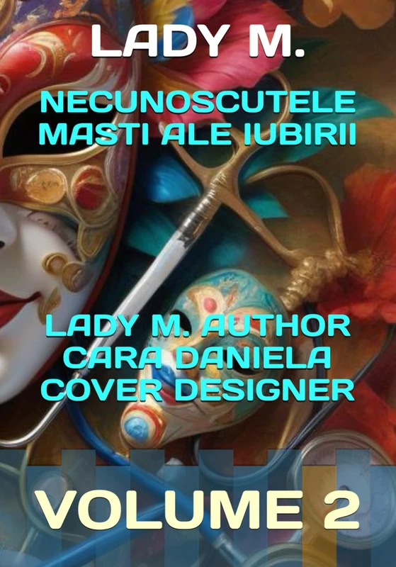 NECUNOSCUTELE MASTI ALE IUBIRII: VOLUME 2 - Image 1
