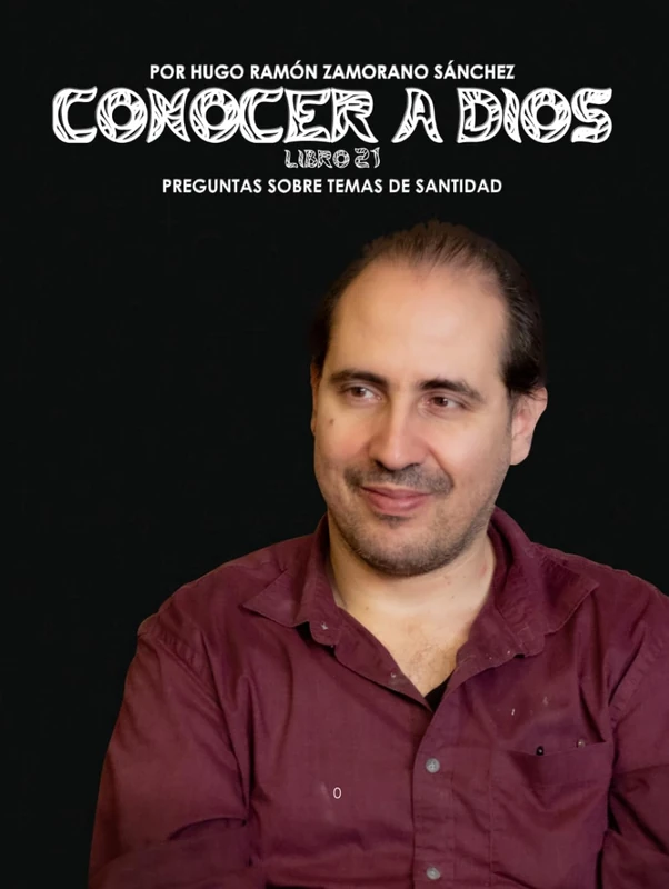 Libro 21 - Preguntas sobre temas de santidad: negro ("Conocer a Dios: El Triunfo de la Luz sobre las Sombras Eternas")
