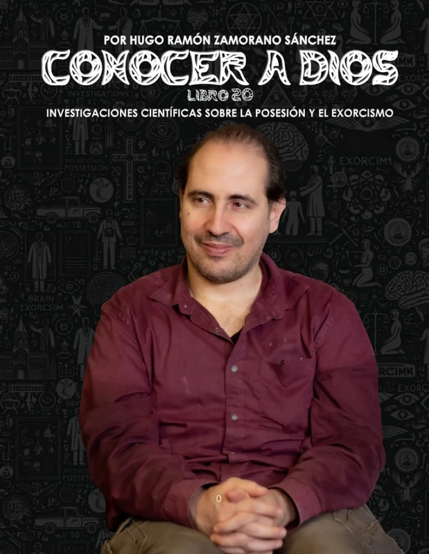 Libro 20 - Investigaciones Científicas sobre la Posesión y el Exorcismo: NEGRO ("Conocer a Dios: El Triunfo de la Luz sobre las Sombras Eternas")